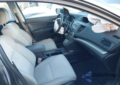 2015 Honda Cr-V Lx from USA, damaged, VIN 2HKRM4H30FH700419